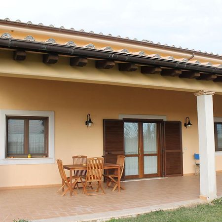 Agriturismo Colle D' Oro Pescia Romana Exteriér fotografie
