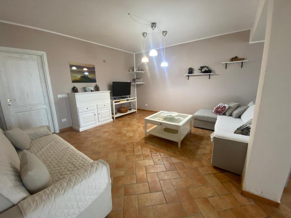 Agriturismo Colle D' Oro Pescia Romana Exteriér fotografie