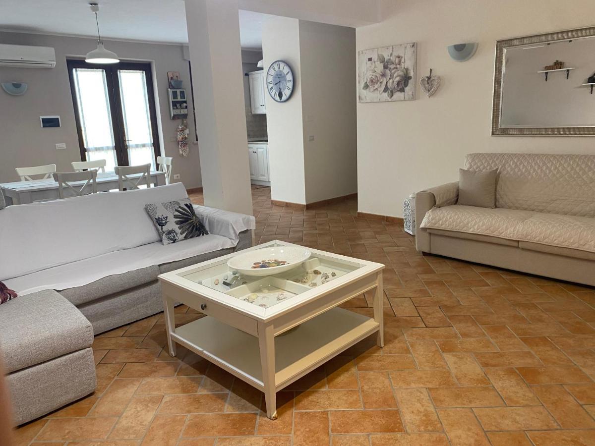 Agriturismo Colle D' Oro Pescia Romana Exteriér fotografie