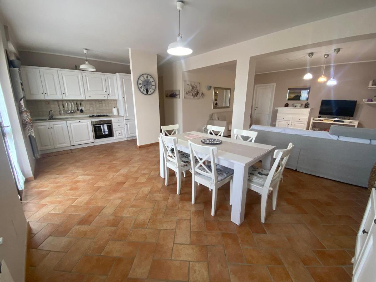 Agriturismo Colle D' Oro Pescia Romana Exteriér fotografie