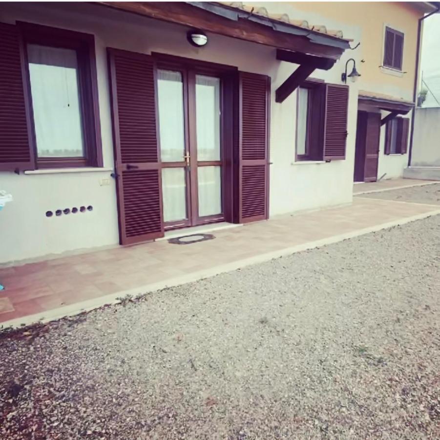 Agriturismo Colle D' Oro Pescia Romana Exteriér fotografie