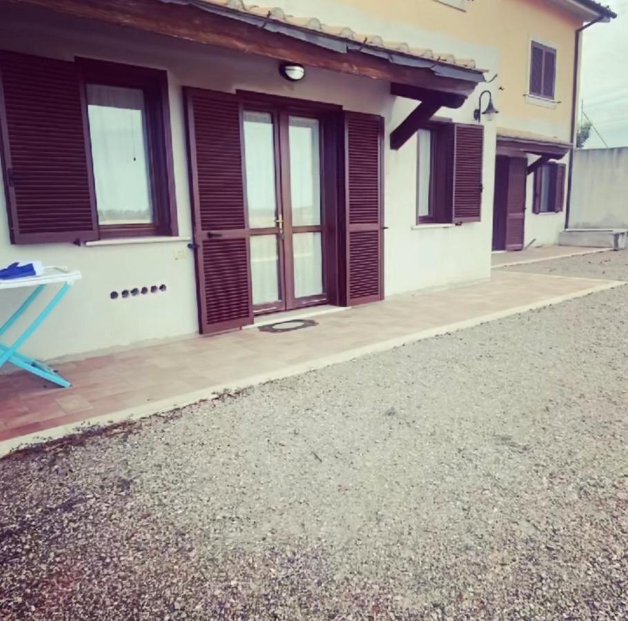 Agriturismo Colle D' Oro Pescia Romana Exteriér fotografie