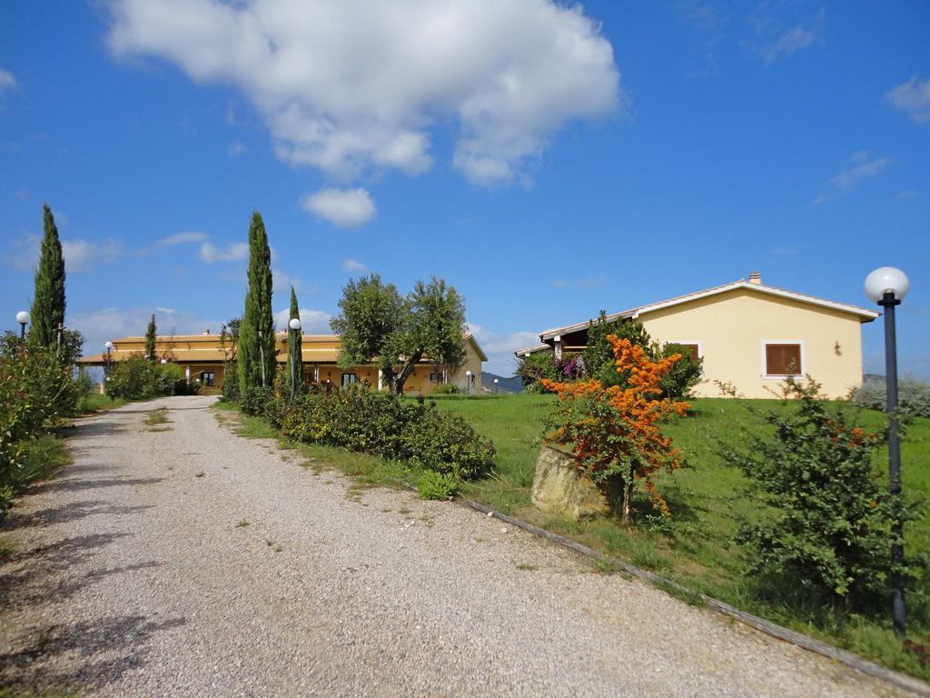 Agriturismo Colle D' Oro Pescia Romana Exteriér fotografie