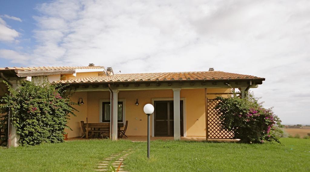 Agriturismo Colle D' Oro Pescia Romana Pokoj fotografie