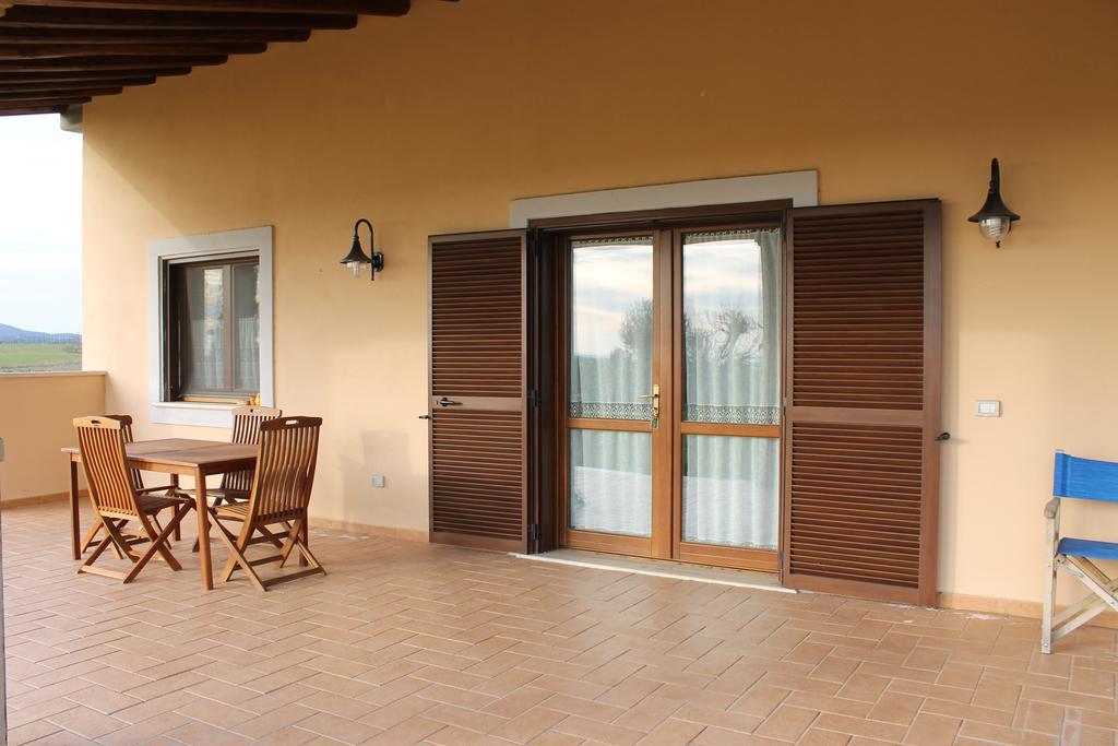 Agriturismo Colle D' Oro Pescia Romana Pokoj fotografie