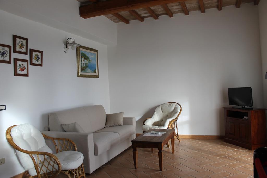 Agriturismo Colle D' Oro Pescia Romana Pokoj fotografie