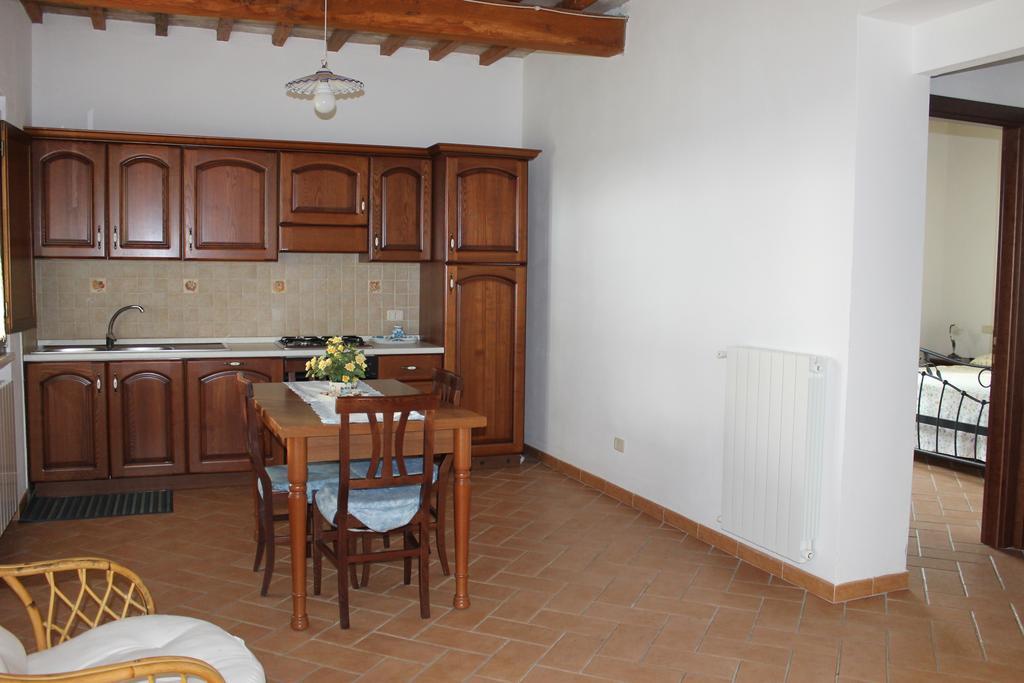 Agriturismo Colle D' Oro Pescia Romana Pokoj fotografie