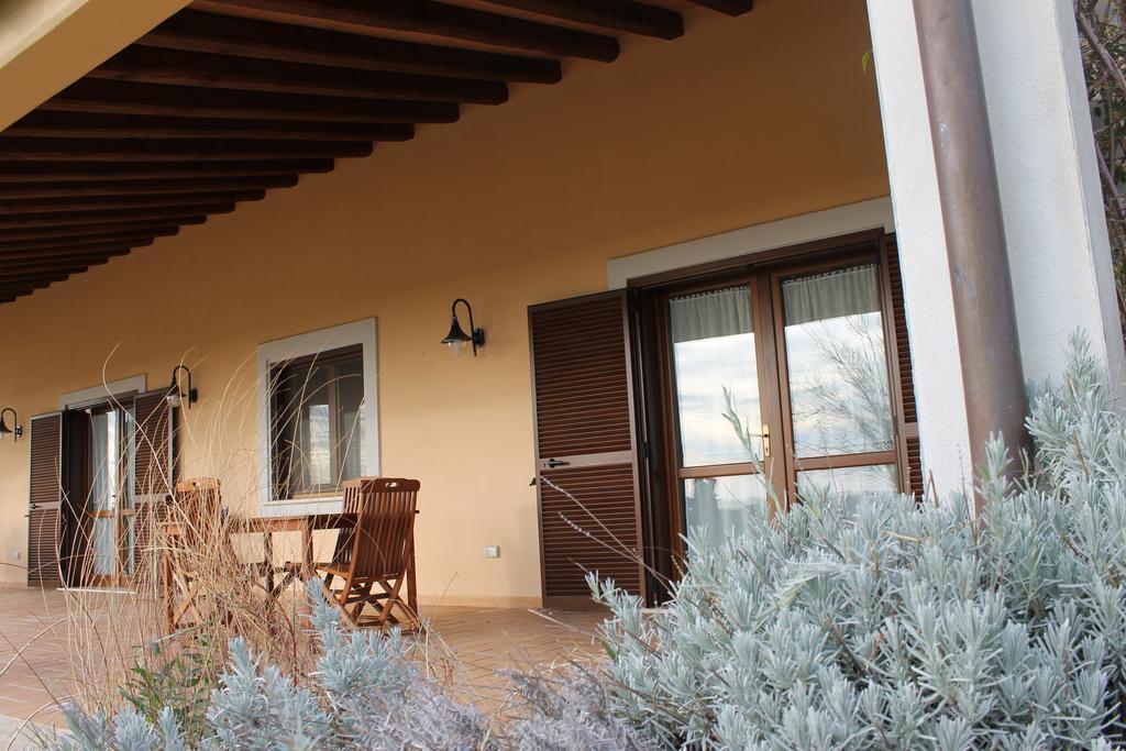 Agriturismo Colle D' Oro Pescia Romana Pokoj fotografie