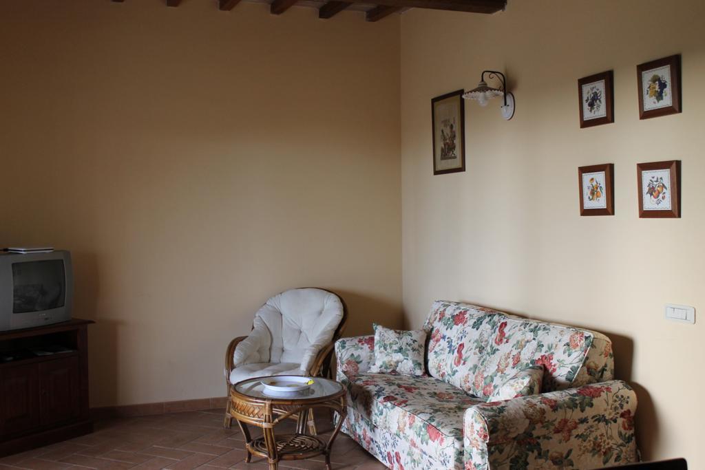 Agriturismo Colle D' Oro Pescia Romana Pokoj fotografie