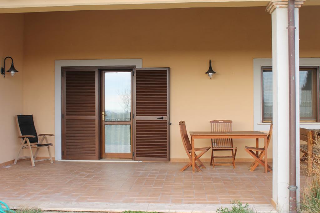 Agriturismo Colle D' Oro Pescia Romana Pokoj fotografie