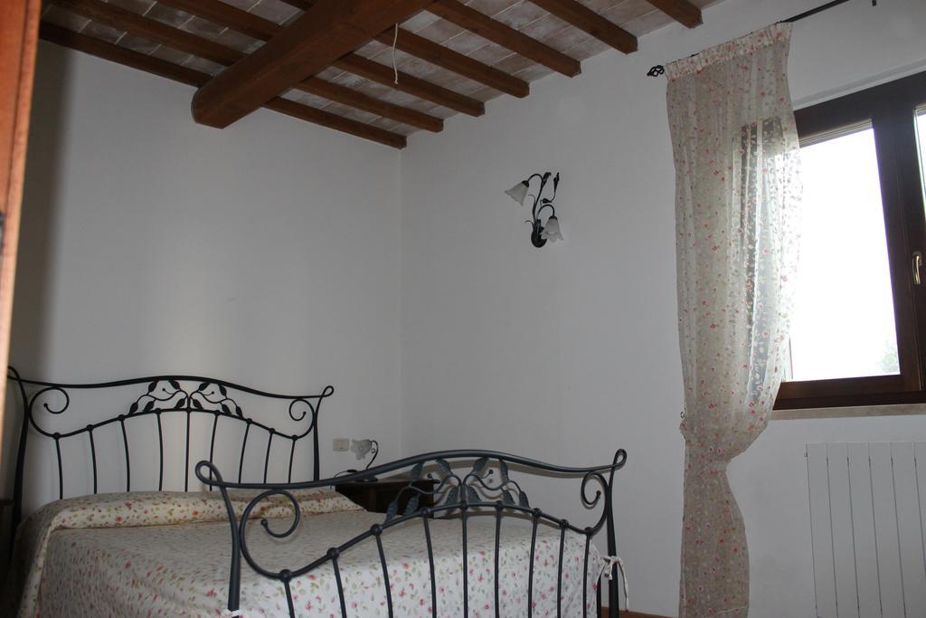 Agriturismo Colle D' Oro Pescia Romana Pokoj fotografie
