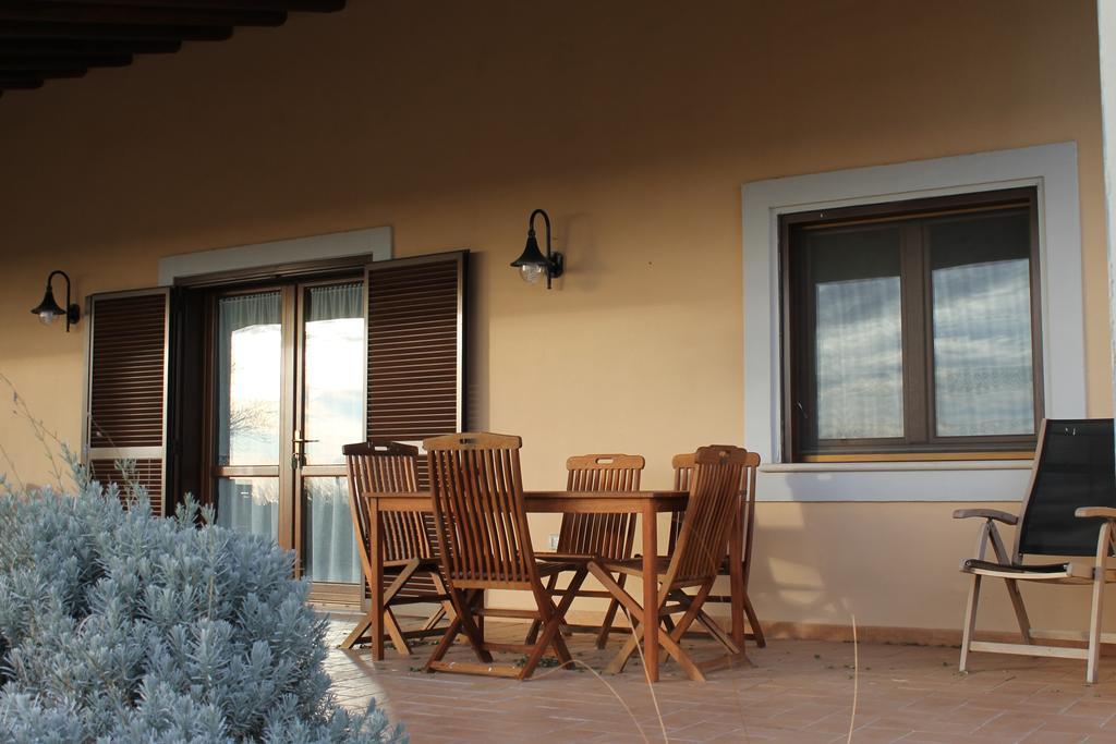 Agriturismo Colle D' Oro Pescia Romana Pokoj fotografie