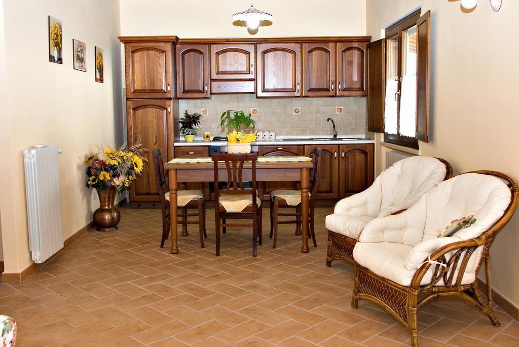 Agriturismo Colle D' Oro Pescia Romana Pokoj fotografie