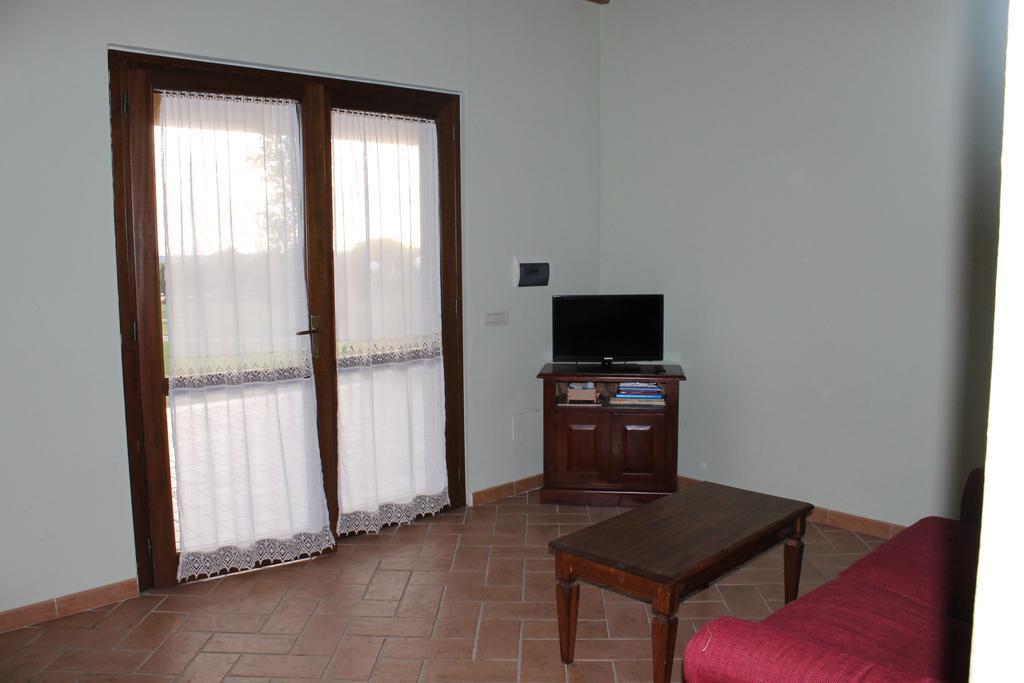 Agriturismo Colle D' Oro Pescia Romana Pokoj fotografie