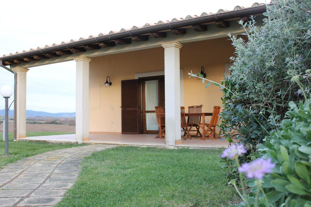 Agriturismo Colle D' Oro Pescia Romana Pokoj fotografie