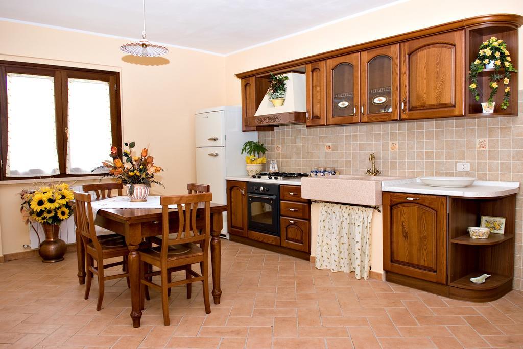 Agriturismo Colle D' Oro Pescia Romana Pokoj fotografie