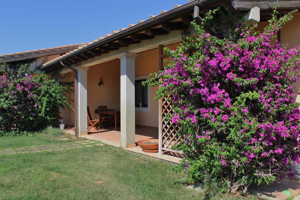 Agriturismo Colle D' Oro Pescia Romana Exteriér fotografie
