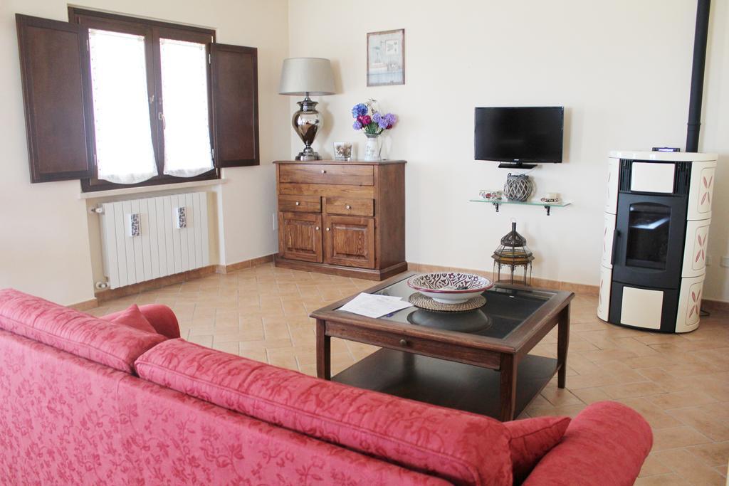 Agriturismo Colle D' Oro Pescia Romana Exteriér fotografie