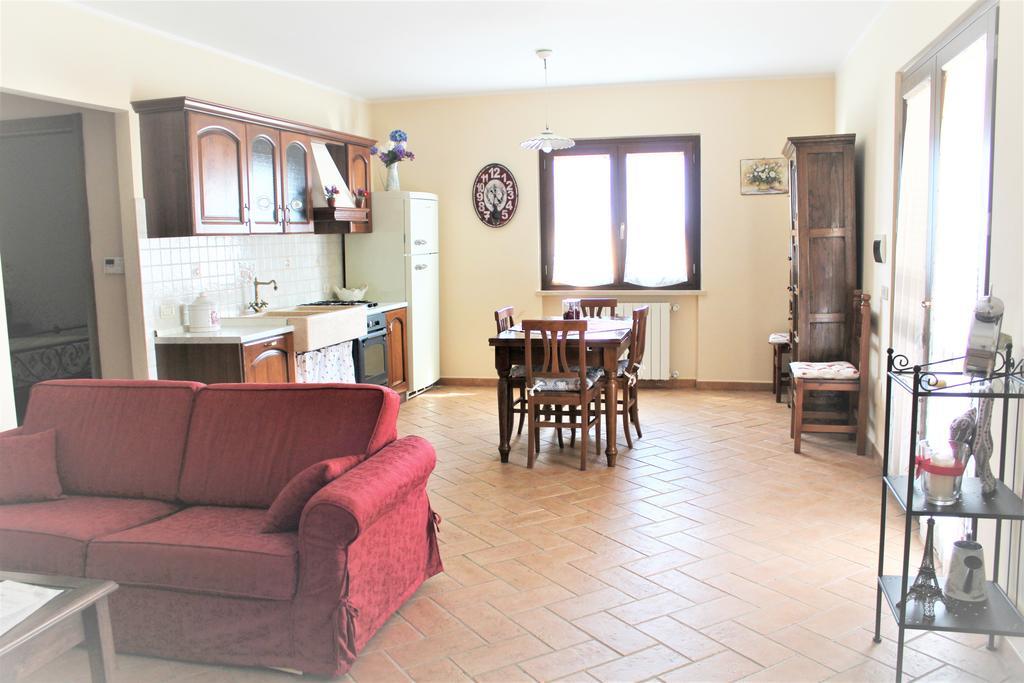 Agriturismo Colle D' Oro Pescia Romana Exteriér fotografie