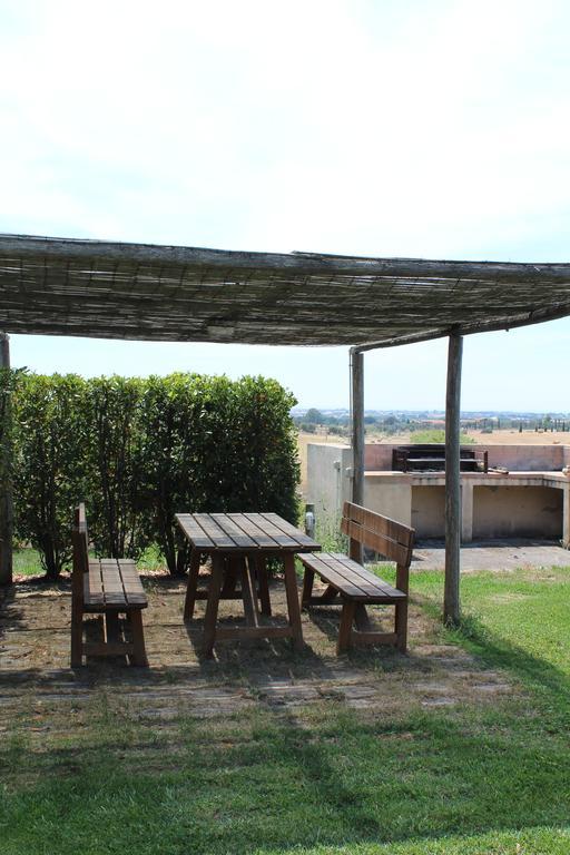 Agriturismo Colle D' Oro Pescia Romana Exteriér fotografie