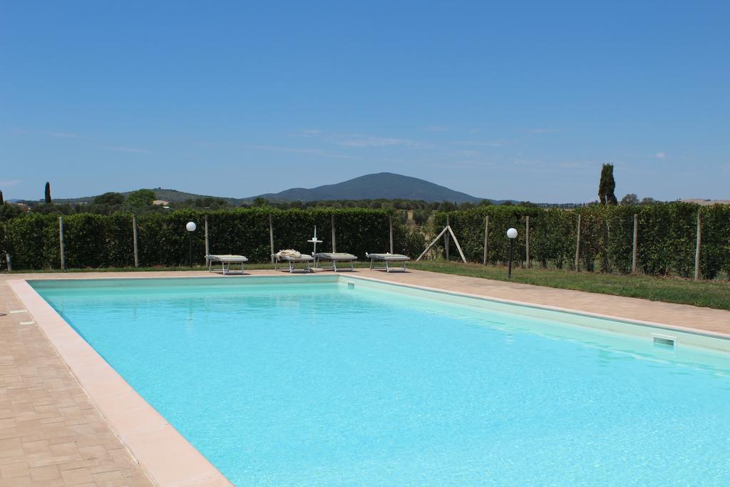 Agriturismo Colle D' Oro Pescia Romana Exteriér fotografie