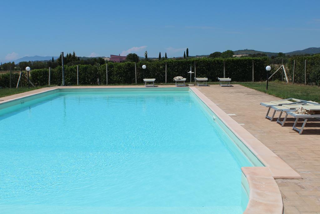 Agriturismo Colle D' Oro Pescia Romana Exteriér fotografie