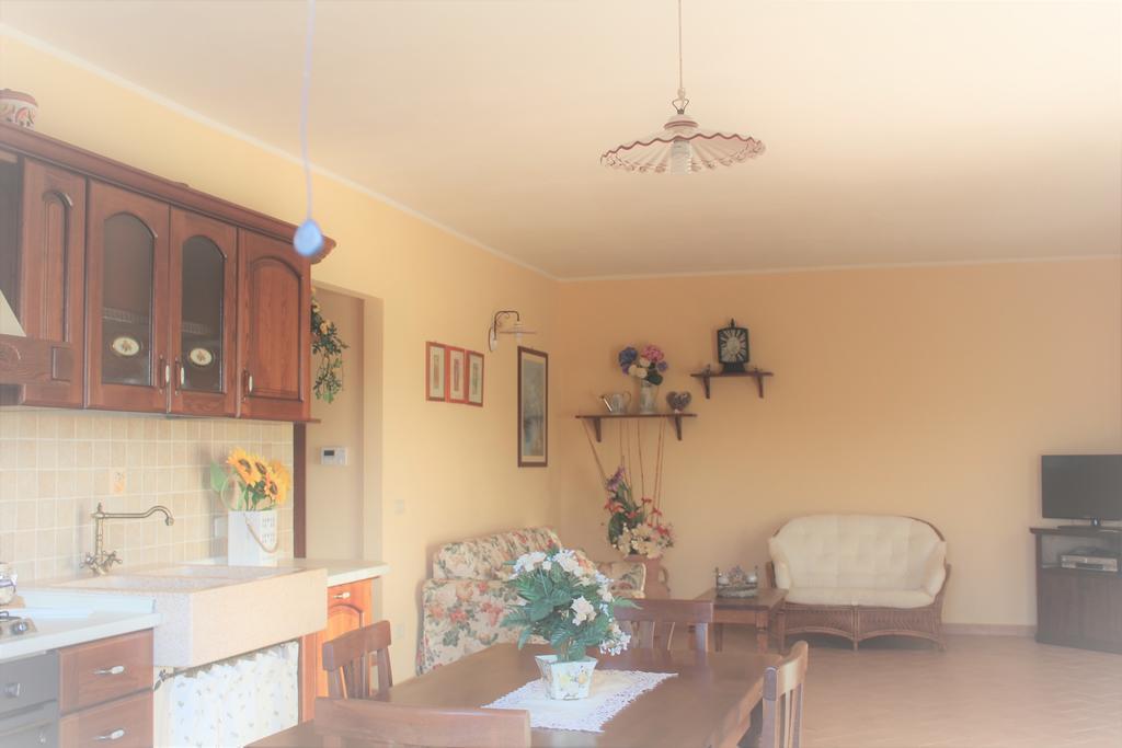 Agriturismo Colle D' Oro Pescia Romana Exteriér fotografie