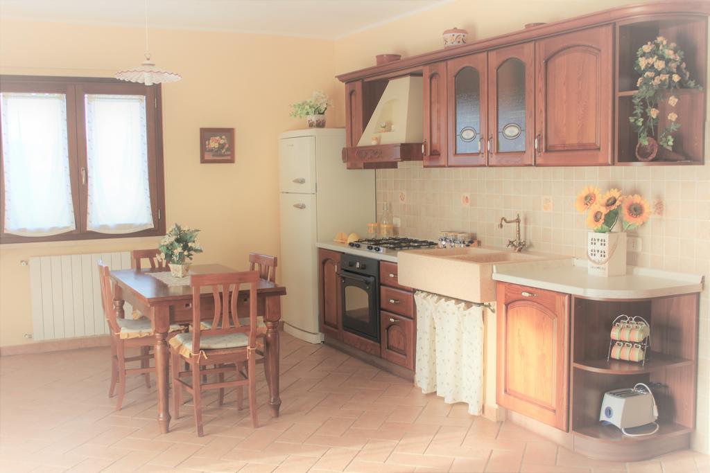 Agriturismo Colle D' Oro Pescia Romana Exteriér fotografie