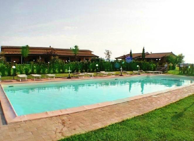 Agriturismo Colle D' Oro Pescia Romana Exteriér fotografie