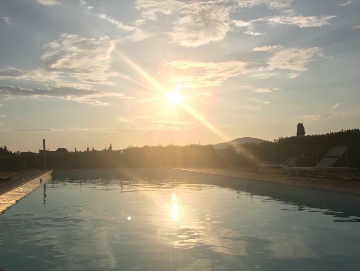 Agriturismo Colle D' Oro Pescia Romana Exteriér fotografie